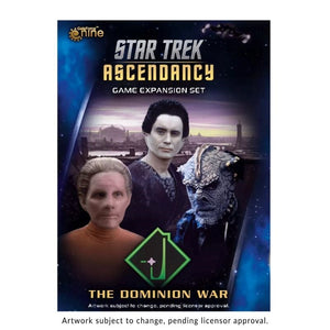 Gale Force Nine Board & Card Games Star Trek Ascendancy - The Dominion War Expansion