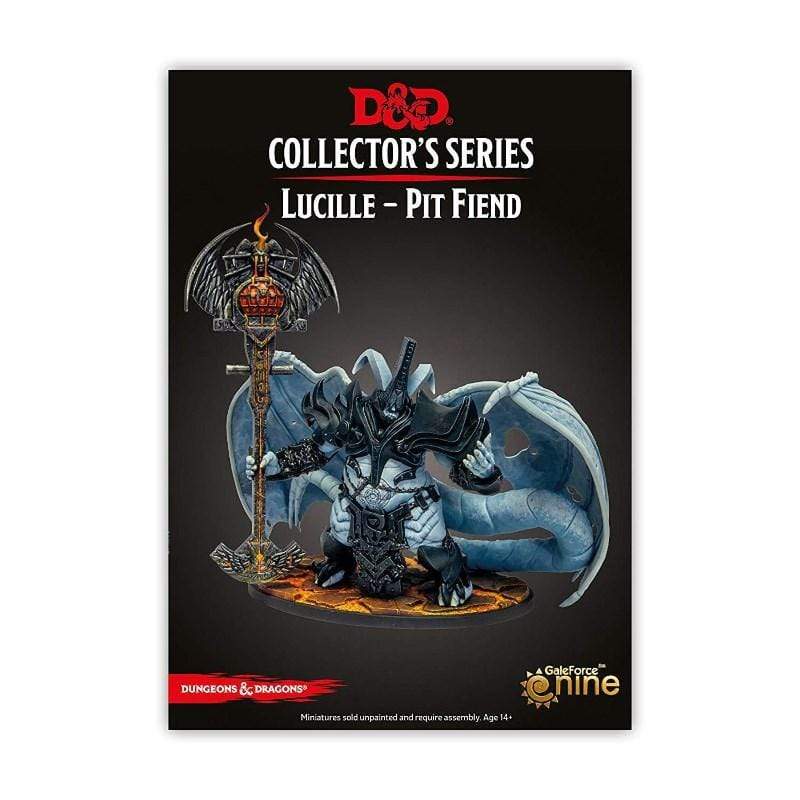 Gale Force Nine Miniatures D&D Collector Series - Decent into Avernus - Lucille