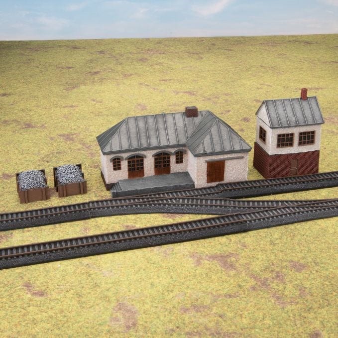 Gale Force Nine Miniatures Flames of War - Eastern Front - Scenery - Railroads