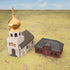 Gale Force Nine Miniatures Flames of War - Eastern Front - Scenery - Soviet Buildings