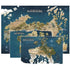 Gale Force Nine Roleplaying Games D&D RPG 5th Ed - Eberron Map Set Nations of Khorvaire