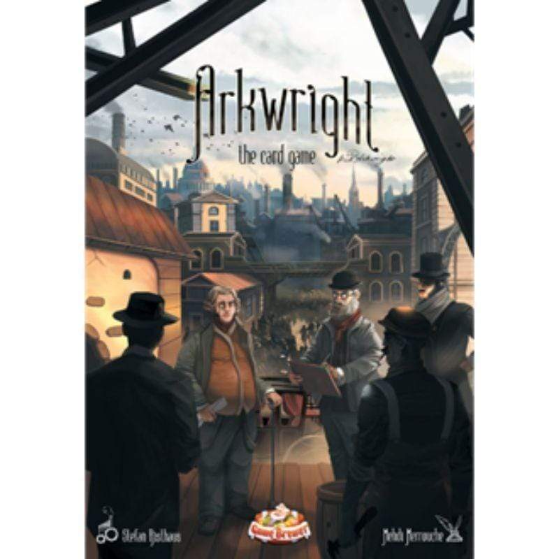 Game Brewer Board & Card Games Arkwright the Card Game