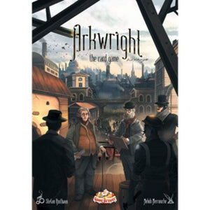 Game Brewer Board & Card Games Arkwright the Card Game