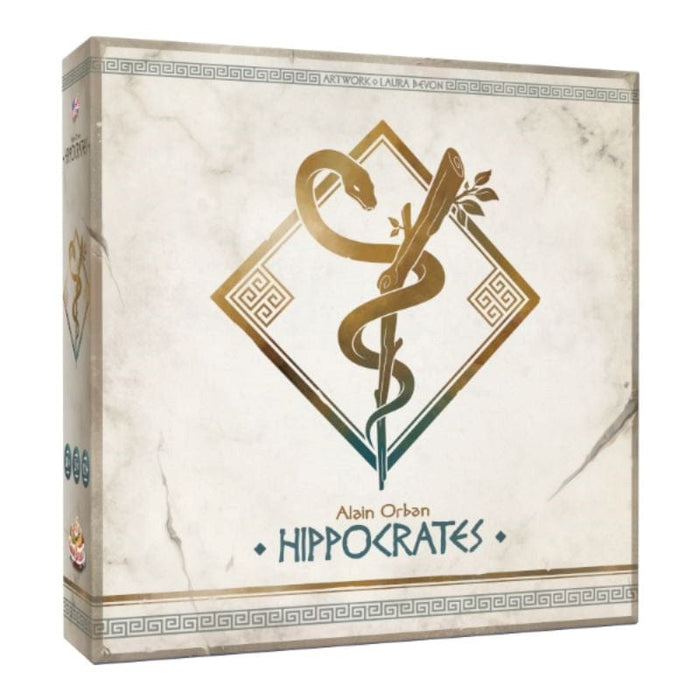 Hippocrates - Board Game