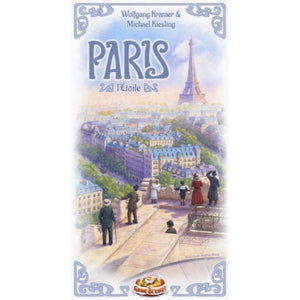 Game Brewer Board & Card Games Paris - l'Etoile Expansion