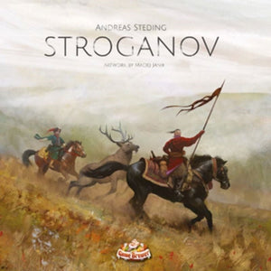 Game Brewer Board & Card Games Stroganov