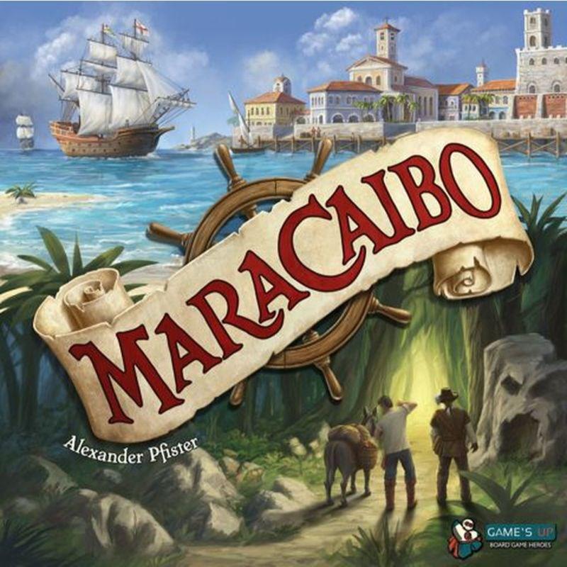 Gameâs Up Board & Card Games Maracaibo