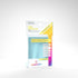 Gamegenic Board & Card Games Card Sleeves - Gamegenic Board Game Prime - Yellow Mini American (50) (44 X 67 mm)