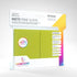 Gamegenic Trading Card Games Card Protector Sleeves - Gamegenic Matte Prime 100ct Lime