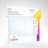 Gamegenic Trading Card Games Card Protector Sleeves - Gamegenic Prime 100ct White