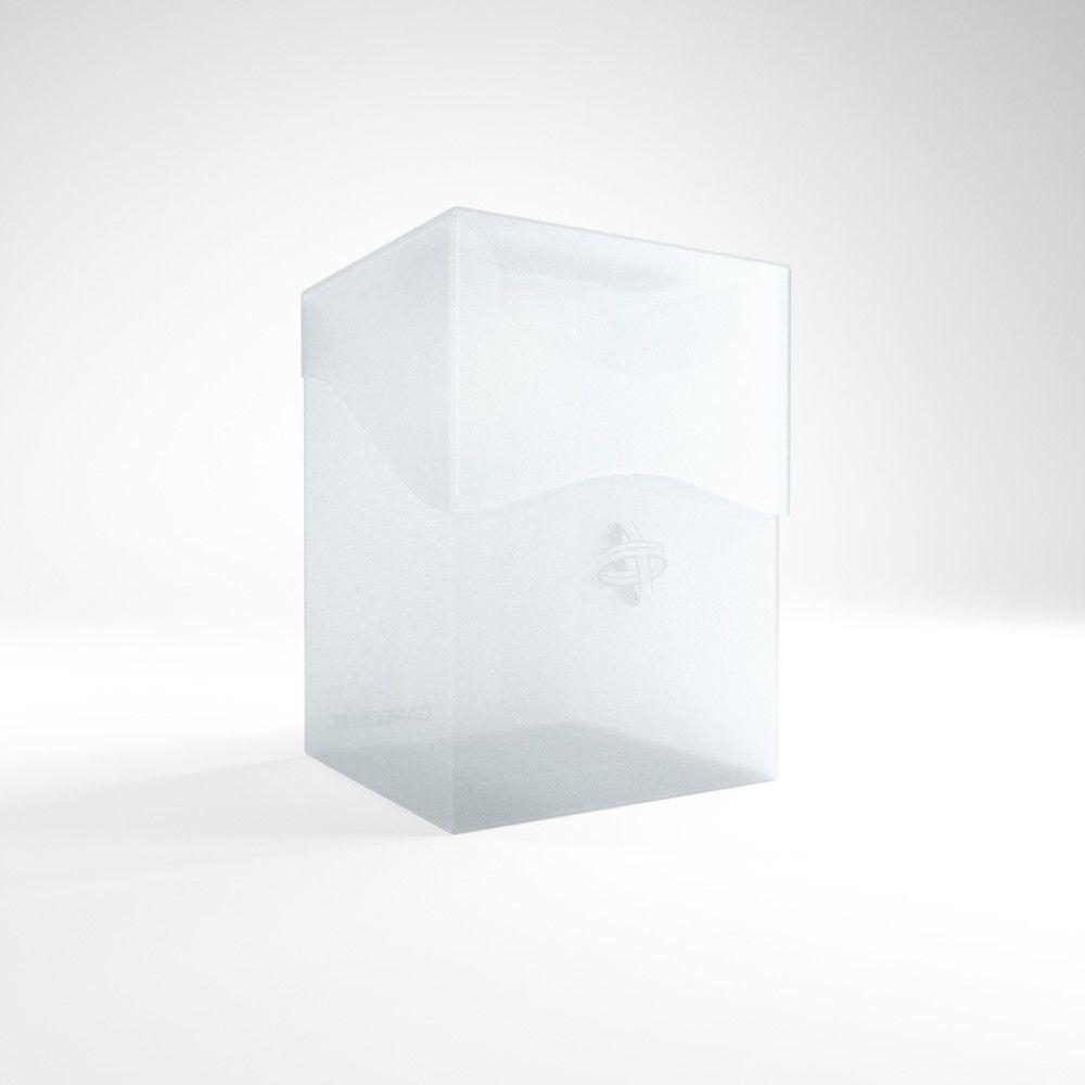 Gamegenic Trading Card Games Deck Box - Gamegenic Deck Holder 100+ Clear