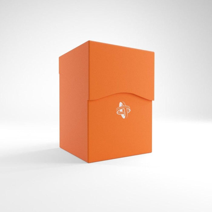 Deck Box - Gamegenic Deck Holder 100+ Orange