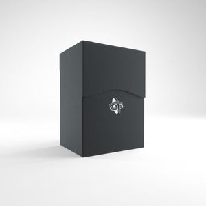 Gamegenic Trading Card Games Deck Box - Gamegenic Deck Holder 80+ Black