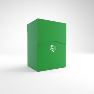 Gamegenic Trading Card Games Deck Box - Gamegenic Deck Holder 80+ Green