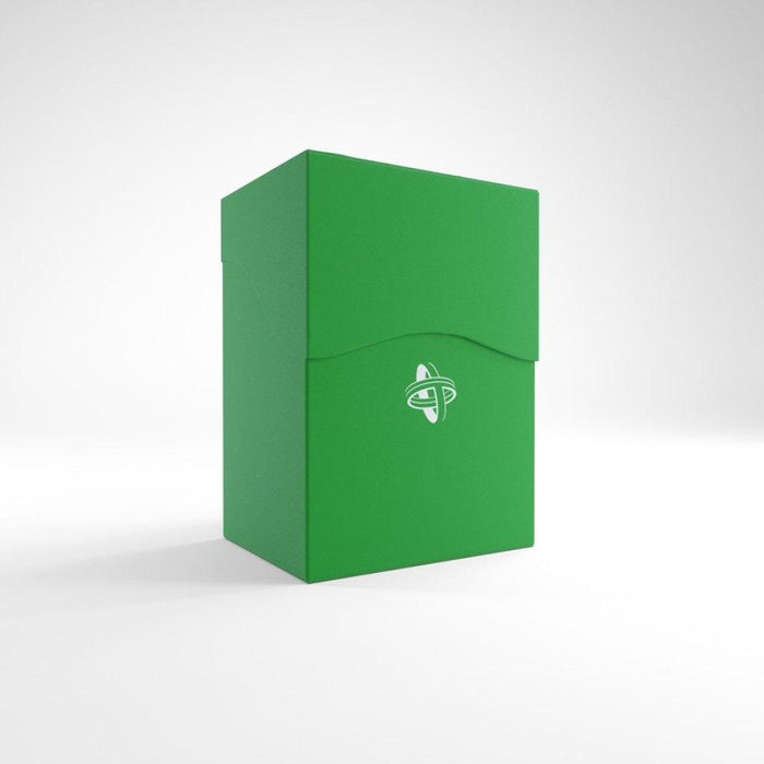 Deck Box - Gamegenic Deck Holder 80+ Green