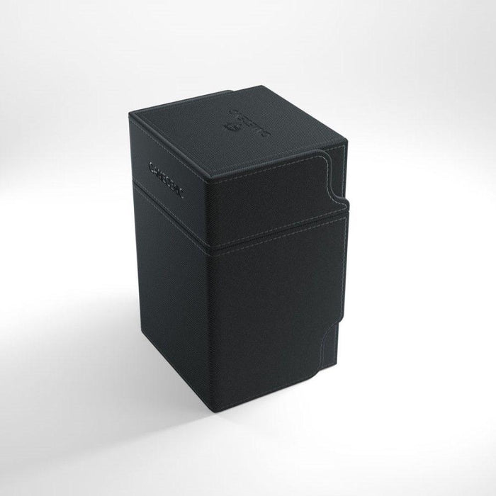 Deck Box - Gamegenic Watchtower 100+ Convertible Black