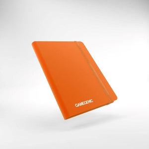 Gamegenic Trading Card Games Gamegenic Casual Album 18 Pocket Orange
