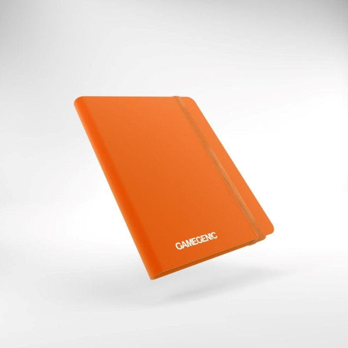 Gamegenic Casual Album 18 Pocket Orange