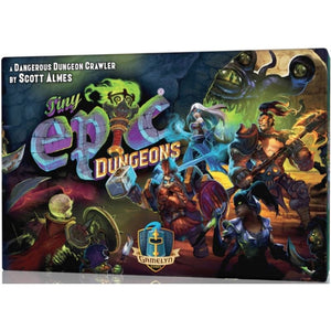 Gamelyn Games Board & Card Games Tiny Epic Dungeons