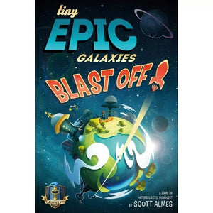 Gamelyn Games Board & Card Games Tiny Epic Galaxies Blast Off