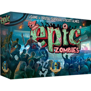 Gamelyn Games Board & Card Games Tiny Epic Zombies