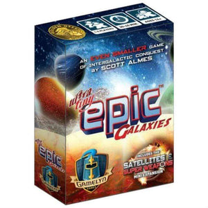 Gamelyn Games Board & Card Games Ultra Tiny Epic Galaxies
