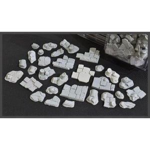 Gamers Grass Hobby Basing Bits - Temple