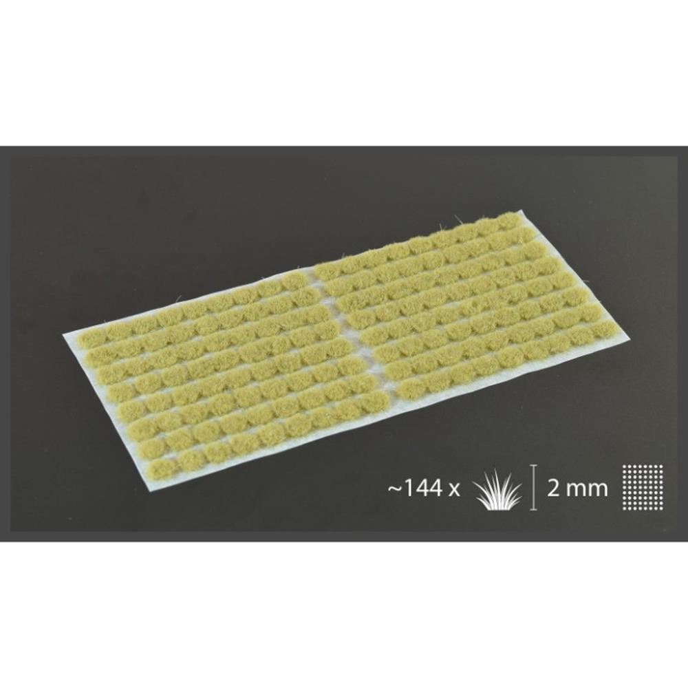 Gamers Grass Hobby Gamers Grass -  Beige 2mm Wild Tufts