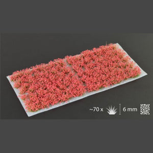 Gamers Grass Hobby Gamers Grass -  Red Flowers