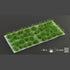 Gamers Grass Hobby Gamers Grass -  Strong Green 12mm XL Tufts Wild