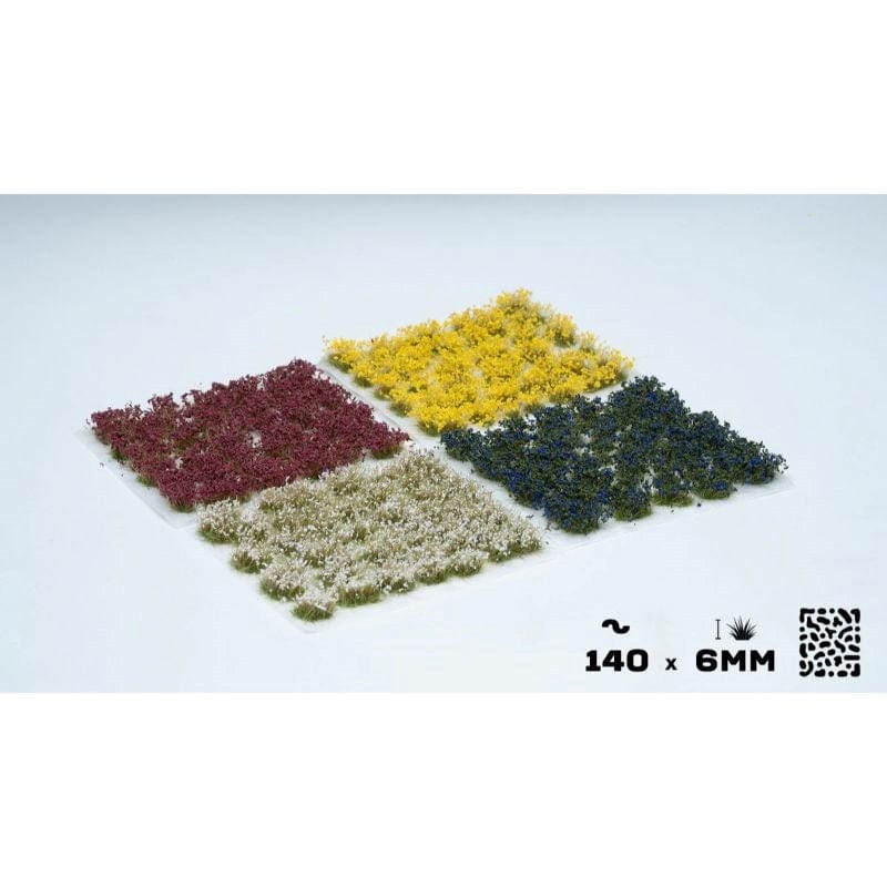 Gamers Grass Hobby Gamers Grass - Wild Flowers Set