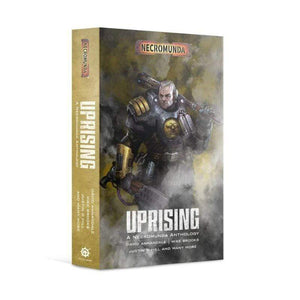 Games Workshop Fiction & Magazines Necromunda - Uprising (Softcover)