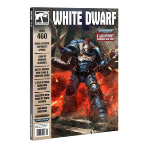 Games Workshop Fiction & Magazines White Dwarf - January 2021
