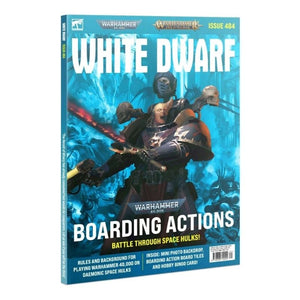 Games Workshop Fiction & Magazines White Dwarf - January 2023 (484)