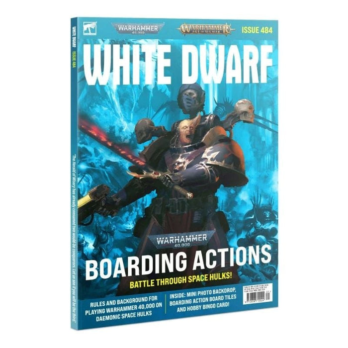 White Dwarf - January 2023 (484)