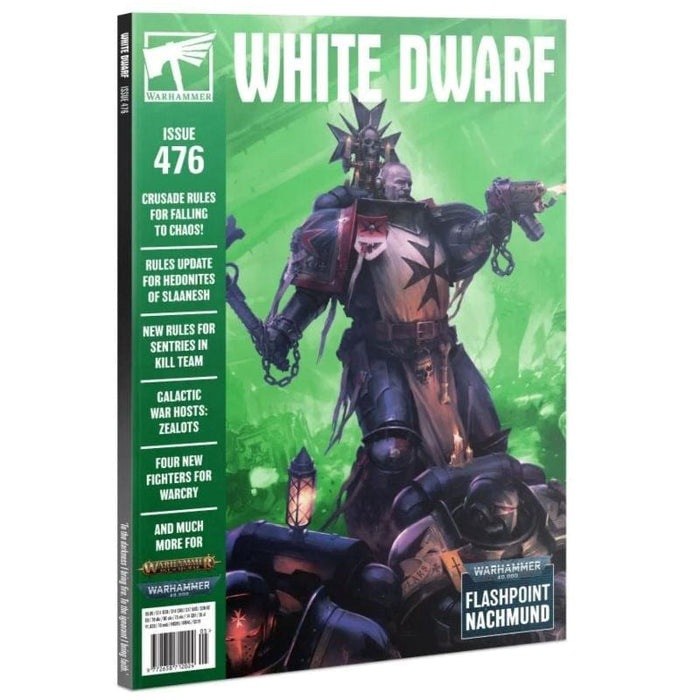 White Dwarf - May 2022