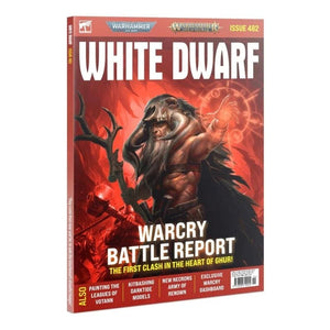 Games Workshop Fiction & Magazines White Dwarf - November 2022 (482)