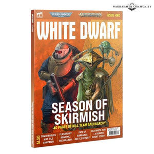 Games Workshop Fiction & Magazines White Dwarf - September 2022 (480)