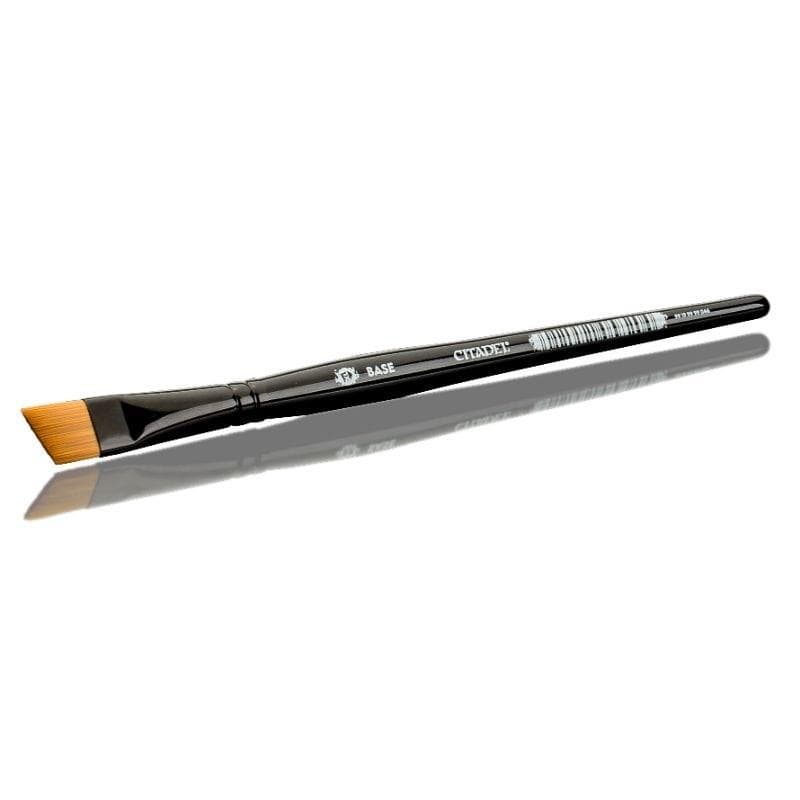 Games Workshop Hobby Brushes - Citadel - Large Base Brush