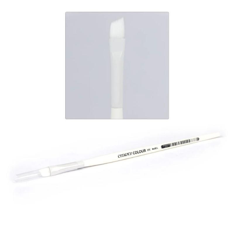 Games Workshop Hobby Brushes - Citadel - Synthetic Base Brush Large