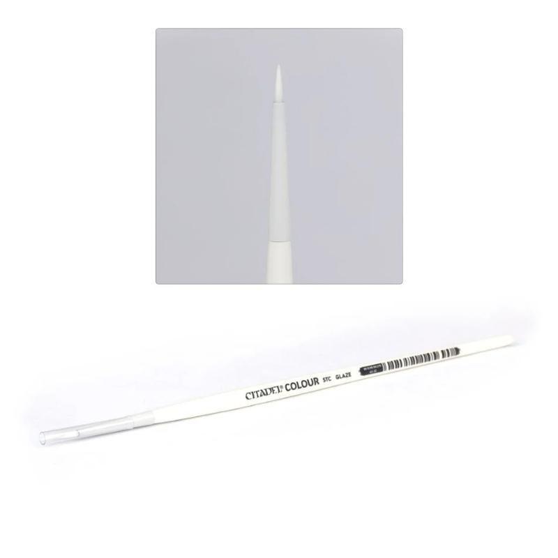 Games Workshop Hobby Brushes - Citadel - Synthetic Glaze Brush