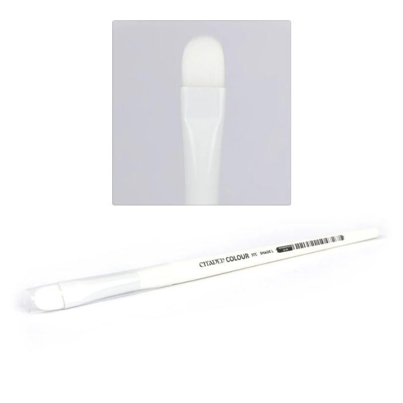 Games Workshop Hobby Brushes - Citadel - Synthetic Shade Brush Large