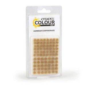 Games Workshop Hobby Citadel Colour Tufts - Mordian Corpsegrass (23/10 Release)