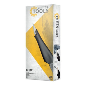 Games Workshop Hobby Citadel Tools - Knife (22/10 release)