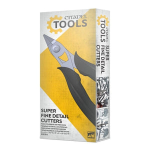 Games Workshop Hobby Citadel Tools - Super Fine Detail Cutters (22/10 release)