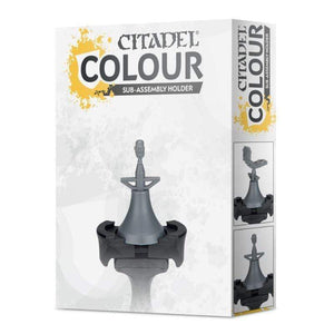 Games Workshop Hobby Hobby Tools - Citadel Colour Assembly Holder (Release Date 06/11)