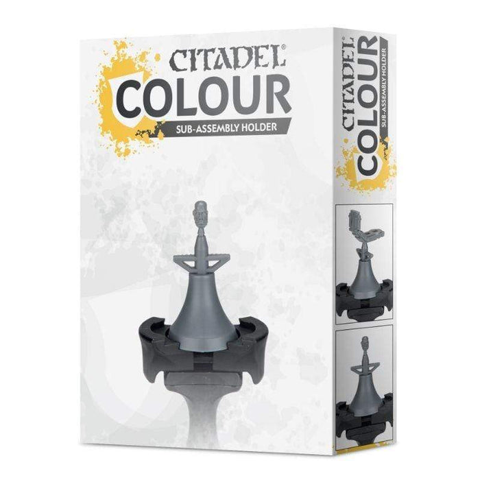 Hobby Tools - Citadel Colour Assembly Holder