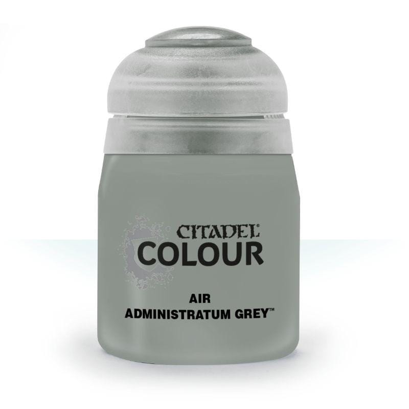 Games Workshop Hobby Paint - Citadel Air - Administratum Grey (24ml)