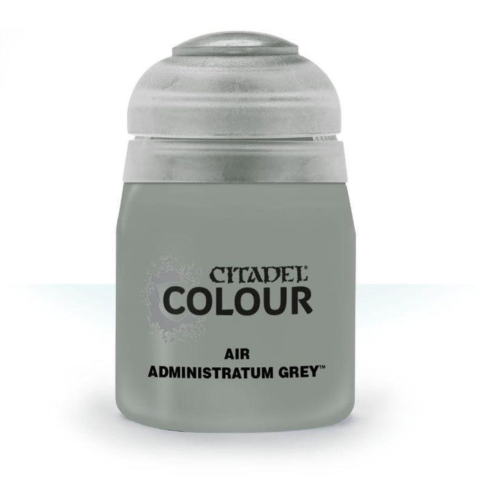 Paint - Citadel Air - Administratum Grey (24ml)