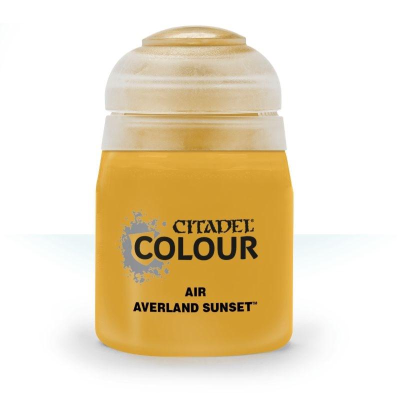 Games Workshop Hobby Paint - Citadel Air - Averland Sunset (24ml)